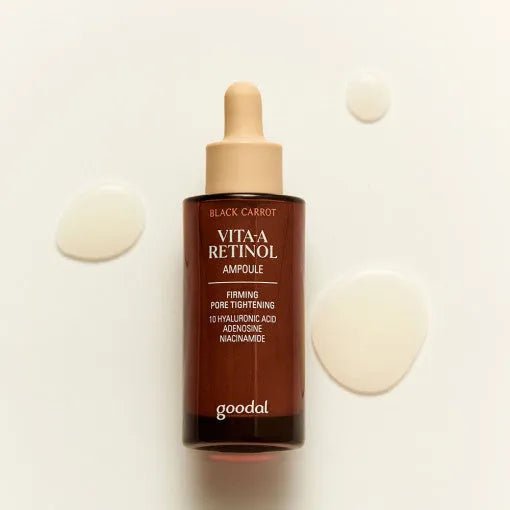 goodal Black Carrot Vita - A Retinol Firming 30ml - Sura