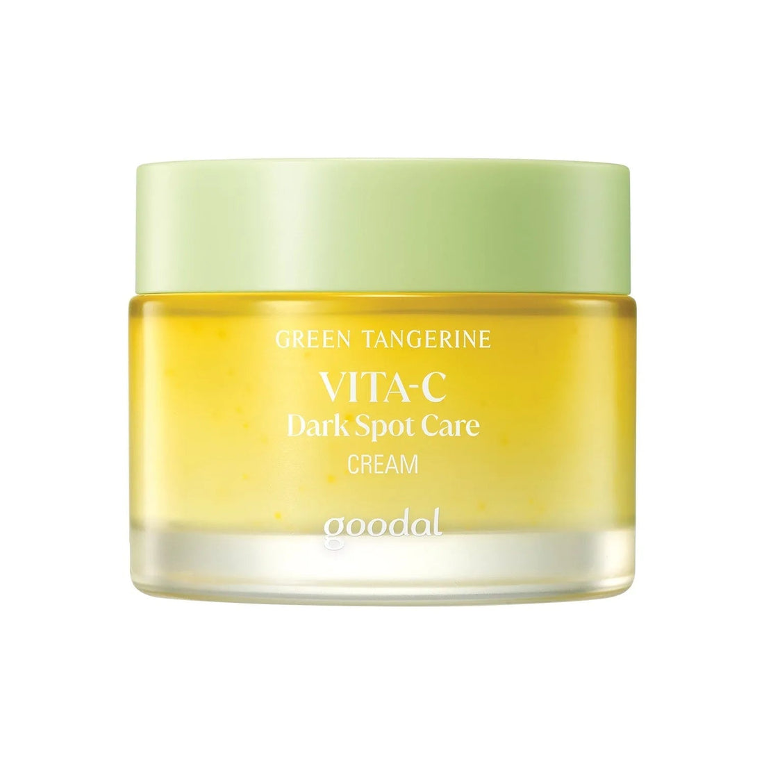 goodal Green Tangerine Vita C Dark Spot Care Cream 75ml - Sura