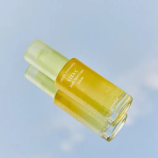 goodal Green Tangerine Vita C Dark Spot Care Serum 30ml - Sura