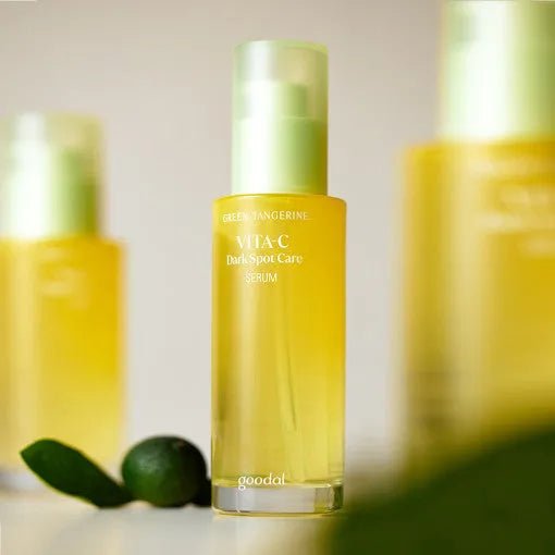 goodal Green Tangerine Vita C Dark Spot Serum 50ml - Sura