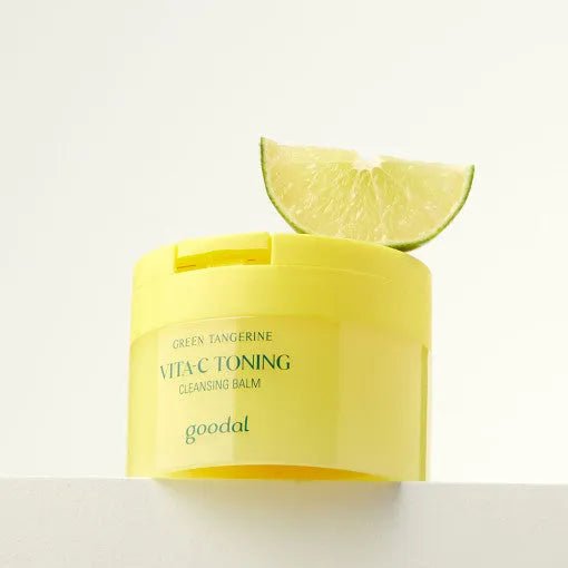 goodal Green Tangerine Vita - C Toning Cleansing Balm 110ml - Sura