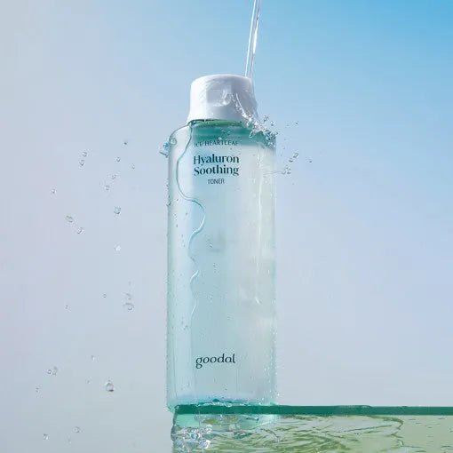 goodal Heartleaf Hyaluron Soothing Toner 350ml - Sura