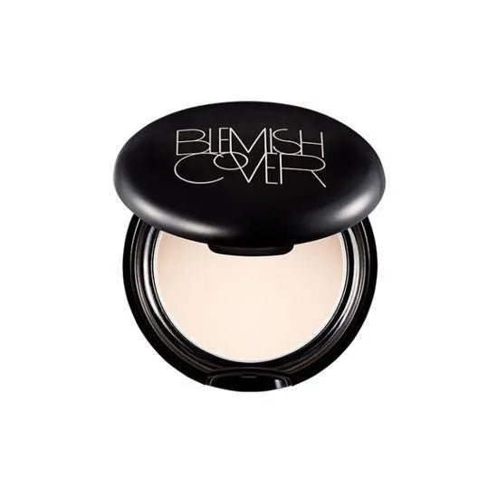 Hanskin Blemish Cover Blur Pact 9g - Sura