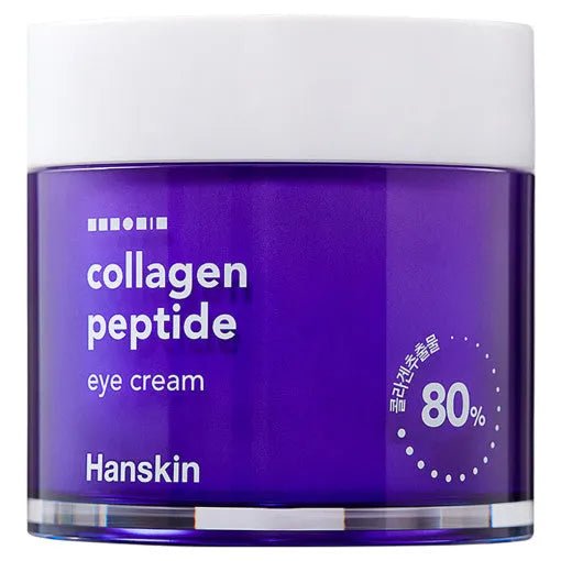 Hanskin Collagen Peptide Eye Cream 80ml - Sura
