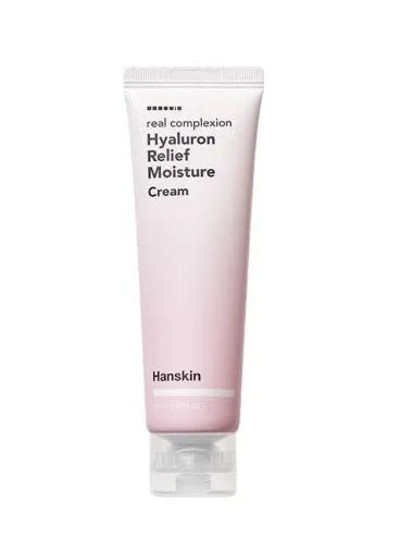 Hanskin Hyaluron Relief Moisture Cream 50ml - Sura