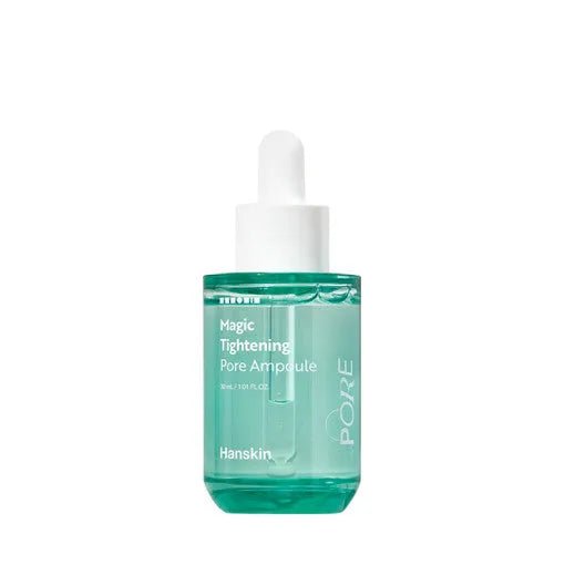 Hanskin Magic Tightening Pore Ampoule 30ml - Sura