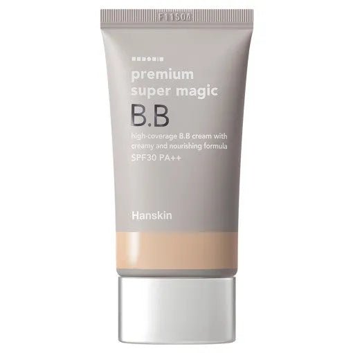 Hanskin Premium Super Magic BB Cream SPF 30 PA++ 30g - Sura