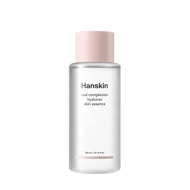 Hanskin Real Complexion Hyaluron Skin Essence 300ml - Sura