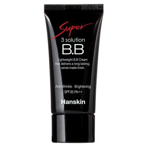 Hanskin Super 3 Solution BB Cream SPF 35 PA++ 30g - Sura
