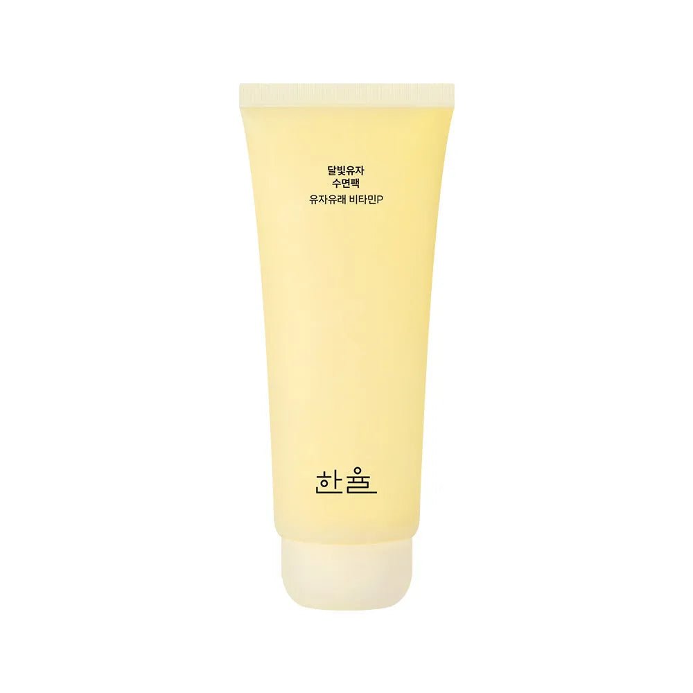 HANYUL Yuja Sleeping Pack 100ml - Sura