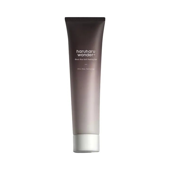 [haruharu wonder] Black Rice Soft Peeling Gel 100ml - Sura