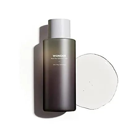 [haruharu wonder] Wonder Black Rice Hyaluronic Toner 150ml - Sura