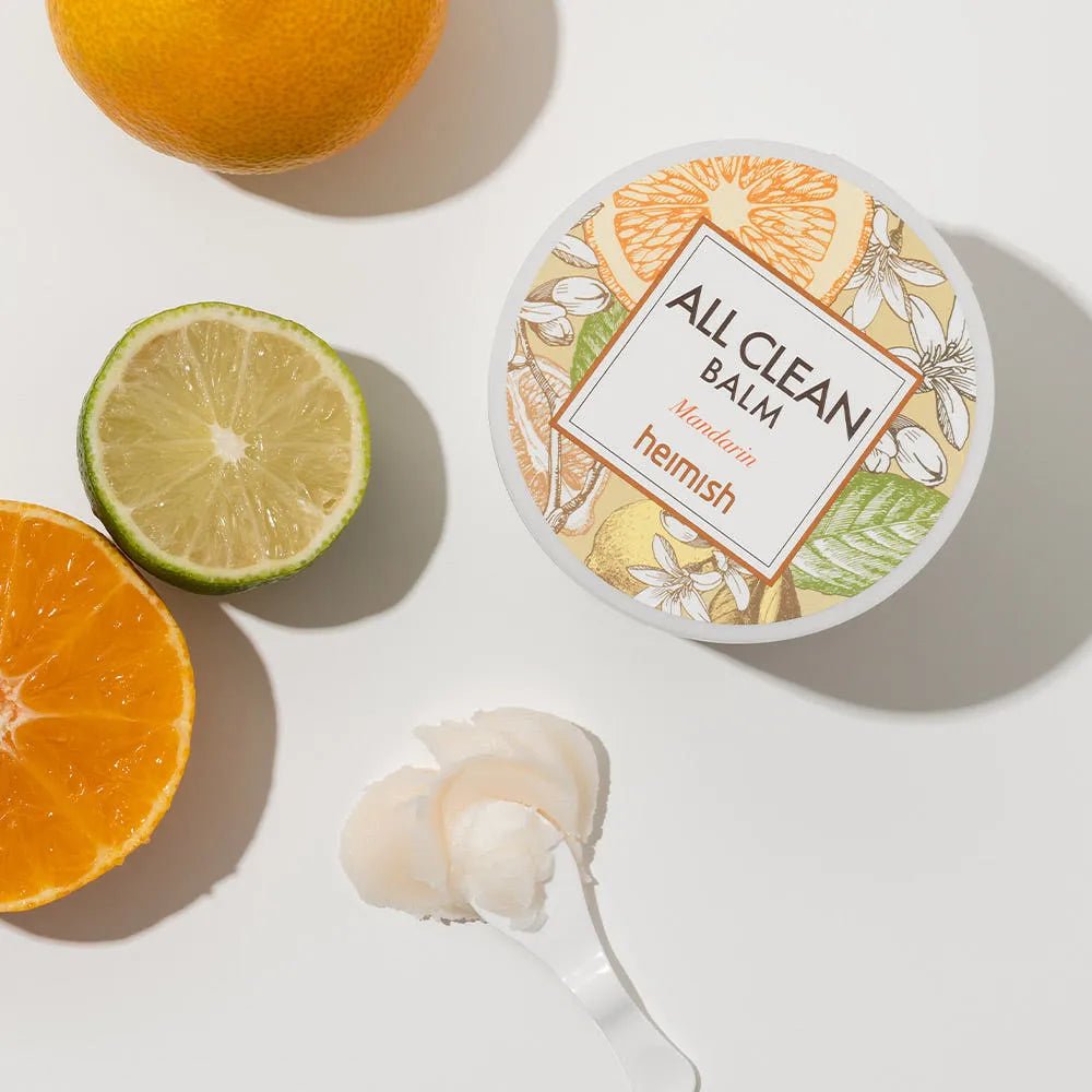 heimish All Clean Balm Mandarin 120ml - Sura