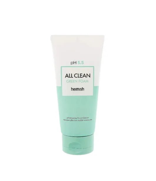 heimish All Clean Green Foam 150g - Sura