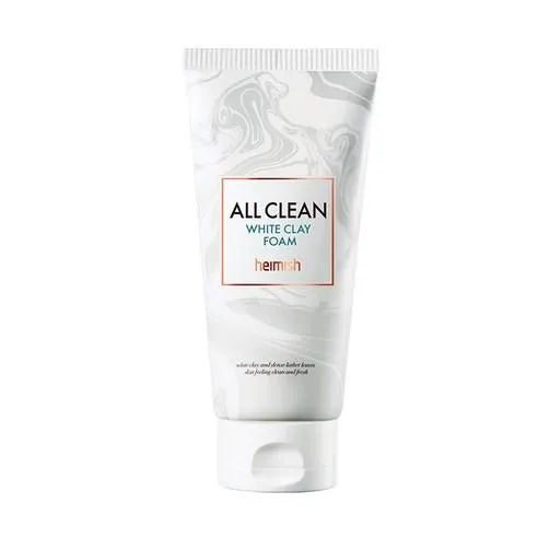 heimish All Clean White Clay Foam 150g - Sura