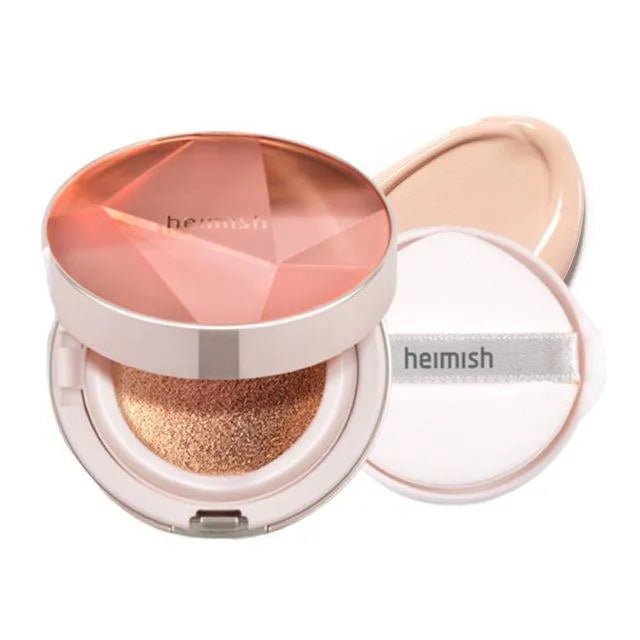 heimish Artless Perfect Cushion SPF50+ PA+++13g + 13g(Refill) - Sura