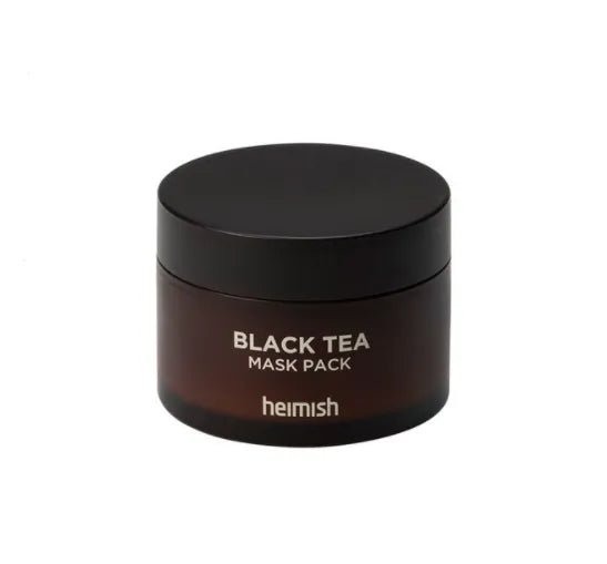 heimish Black Tea Wash - Off Mask 110ml - Sura