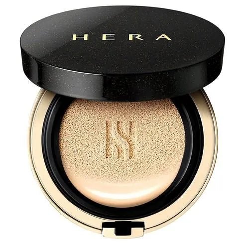 HERA BLACK CUSHION SPF 34 / PA++ 15g (#21 VANILLA) - Sura