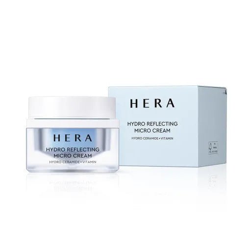 HERA HYDRO REFLECTING MYCRO CREAM 50ml - Sura