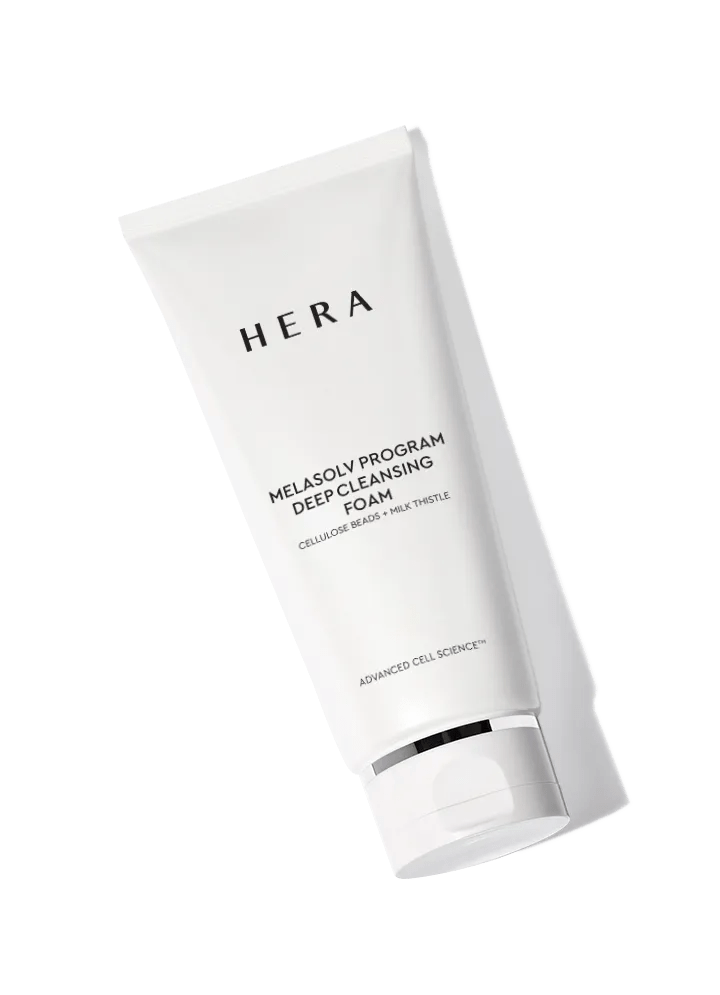 HERA MELASOLV PROGRAM DEEP CLEANSING FOAM 200ml - Sura