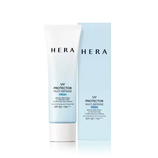 HERA UV PROTECTOR MULTI - DEFENSE FRESH SPF50+/PA++++ 50ml - Sura