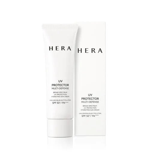 HERA UV PROTECTOR MULTI - DEFENSE SPF50+ / PA++++ 50ml - Sura