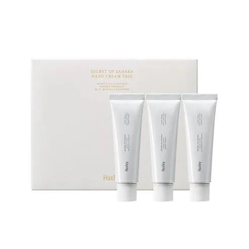 Huxley Hand Cream Trio 30ml x 3ea SET - Sura