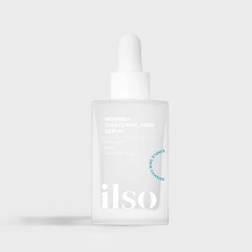 ilso Moringa Tightening Pore Serum 30ml - Sura