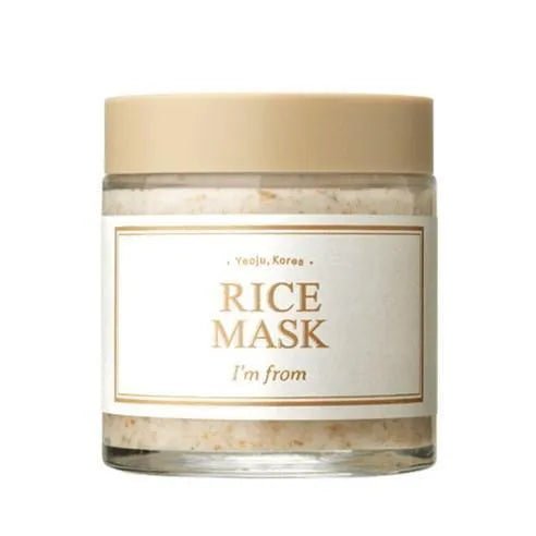 I'm from Rice Mask 110g - Sura