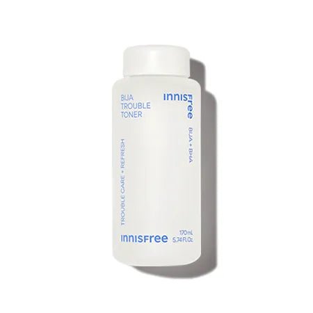 innisfree Bija Trouble Toner 170ml - Sura