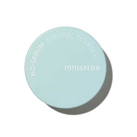 innisfree NO - SEBUM MINERAL POWDER 5g - Sura