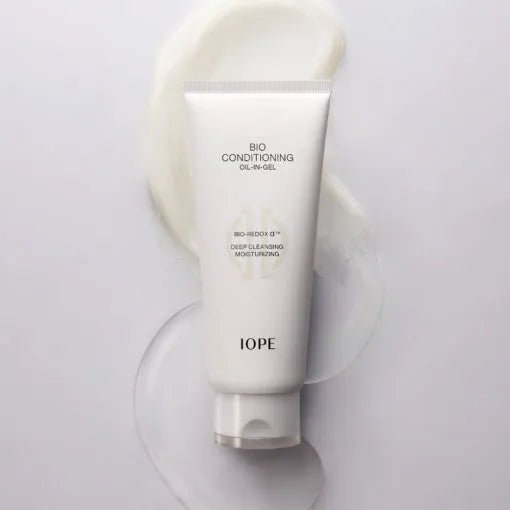 IOPE Bio Conditioning Cleansing Oil In Gel 150ml - Sura