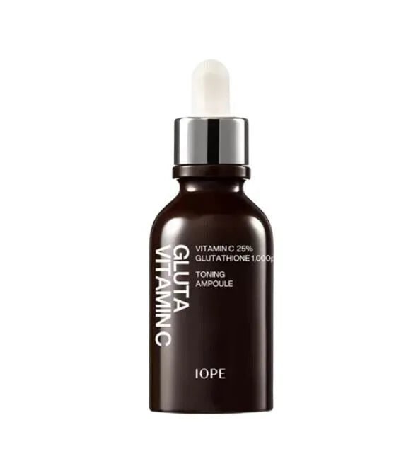 IOPE Gluta Vitamin C Toning Ampoule 23g - Sura