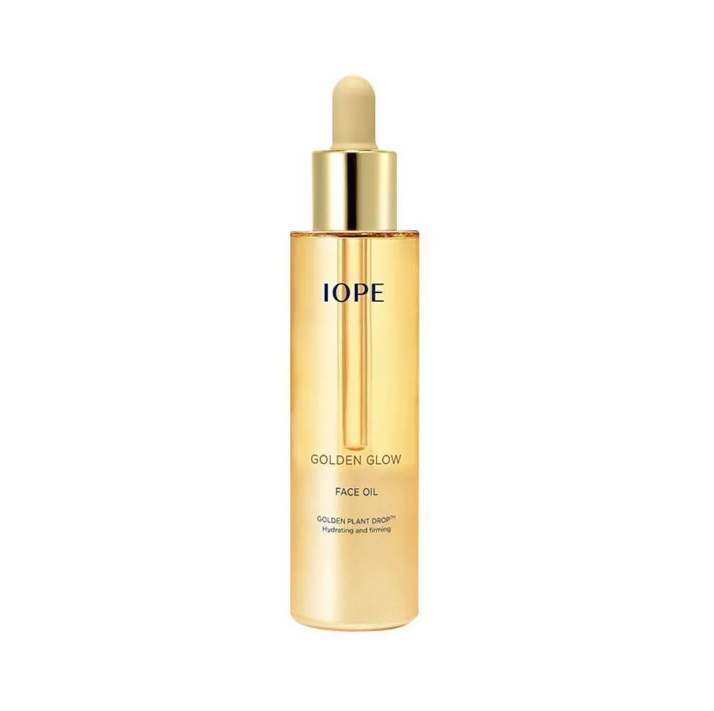 IOPE GOLDEN GLOW FACE OIL 40ml - Sura