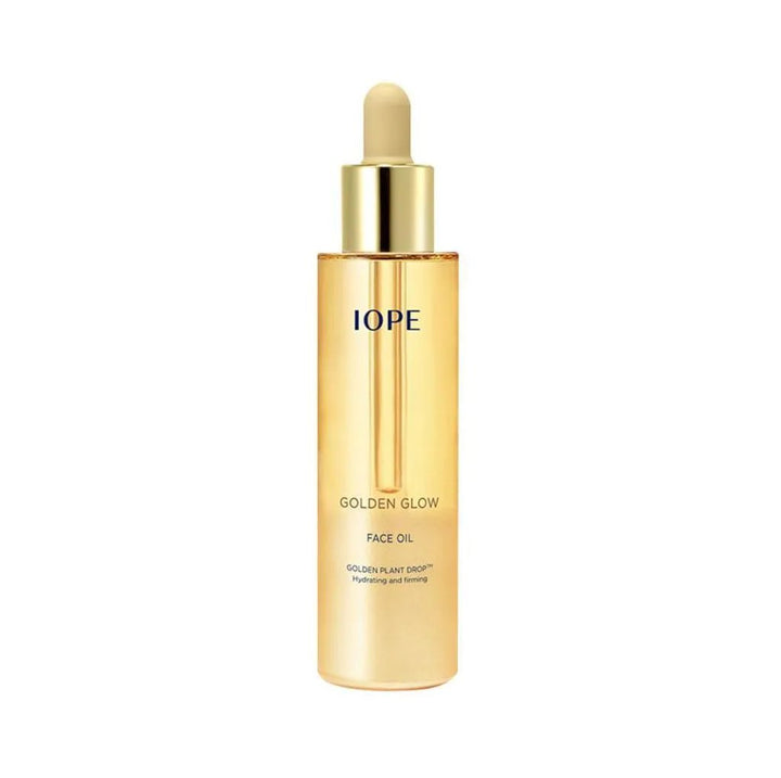 IOPE GOLDEN GLOW FACE OIL 40ml - Sura