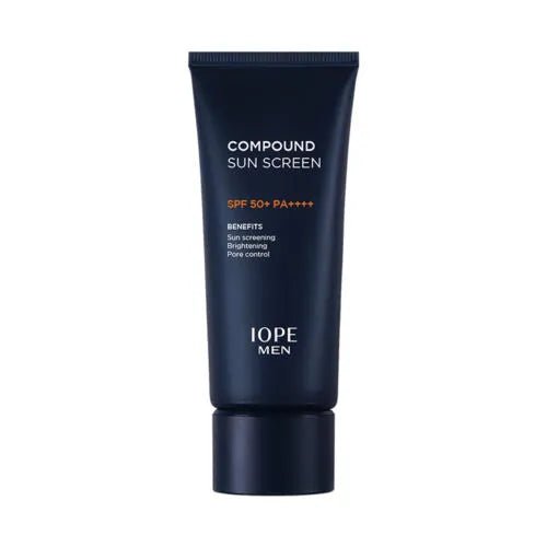 IOPE Men Compound Sunscreen SPF50+ PA++++ 50ml - Sura