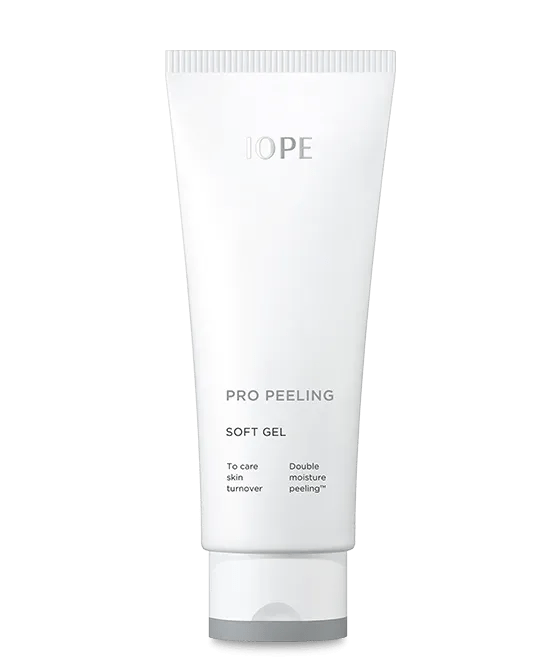IOPE PRO PEELING SOFT GEL 100ml - Sura