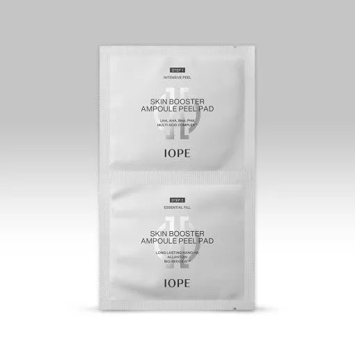 IOPE Skin Booster Ampoule Peel Pad 3.5ml 1ea - Sura