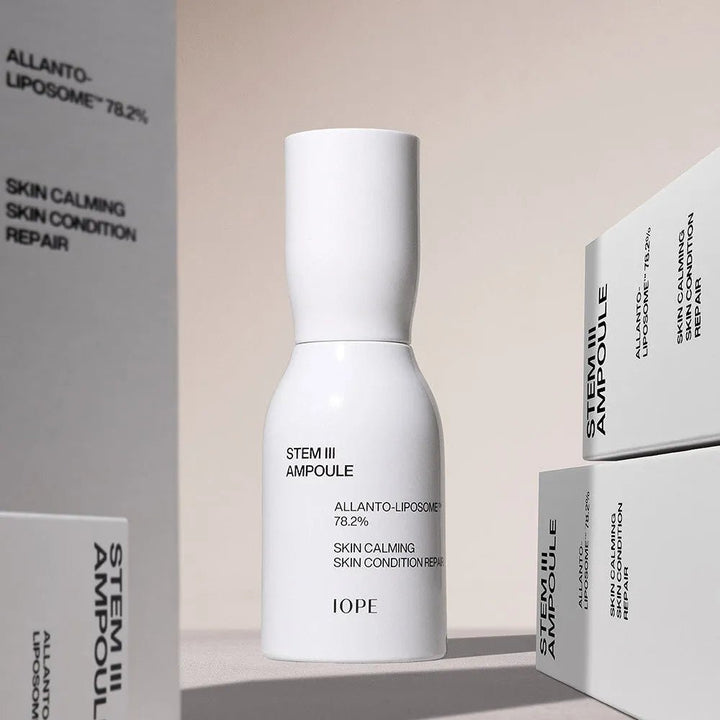 IOPE Stem III Ampoule (Revitalize & Anti - aging) 50ml - Sura