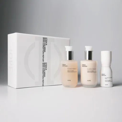 IOPE Stem III Signature Set - Sura