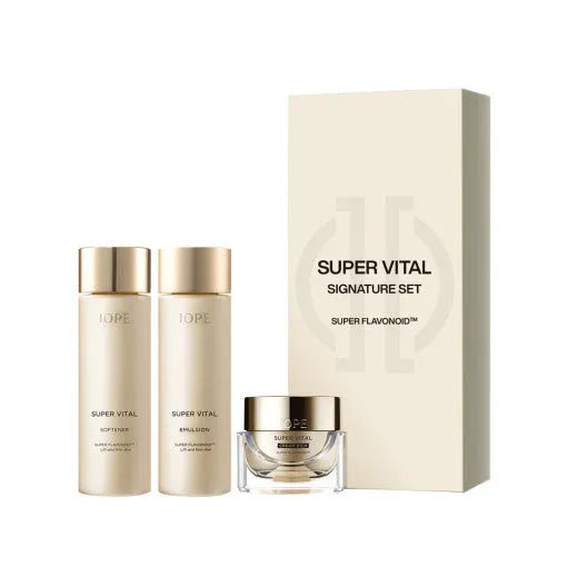 IOPE Super Vital SIGNATURE SET - Sura