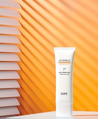 IOPE UV Shield Essential Sun Protector SPF 50+ PA++++ 50ml - Sura
