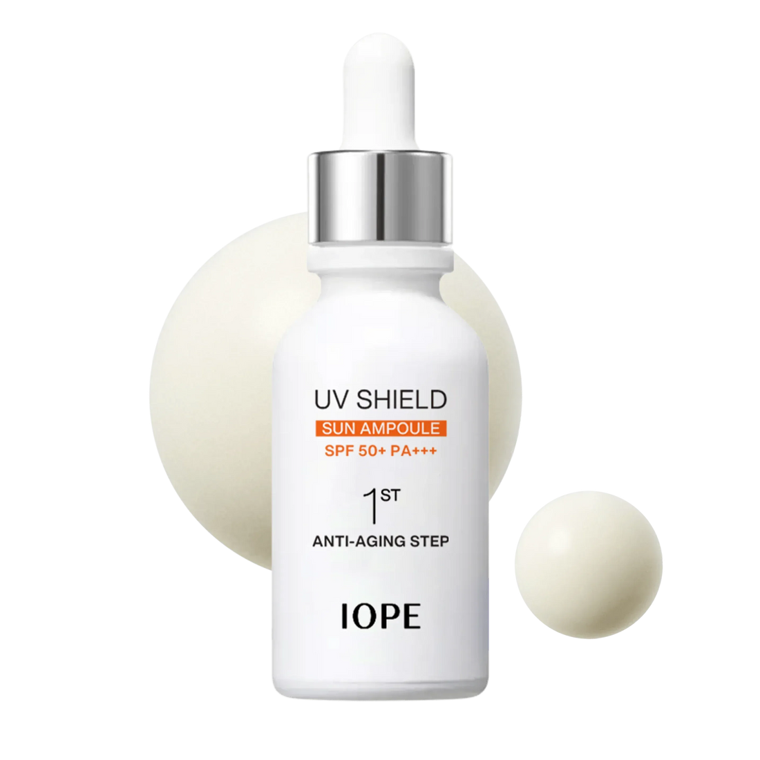 IOPE UV shield Sun Ampoule SPF50+ PA+++ 40ml - Sura