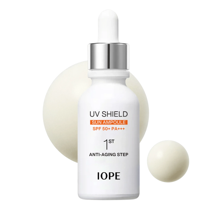 IOPE UV shield Sun Ampoule SPF50+ PA+++ 40ml - Sura