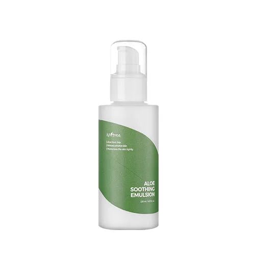 Isntree Aloe Soothing Emulsion 120ml - Sura