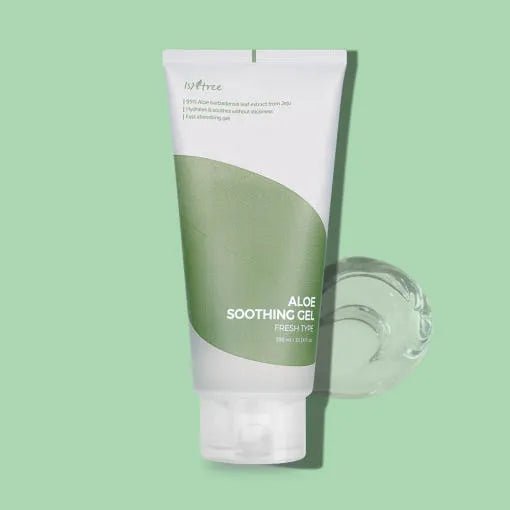 Isntree Aloe Soothing Gel Fresh Type 300ml - Sura