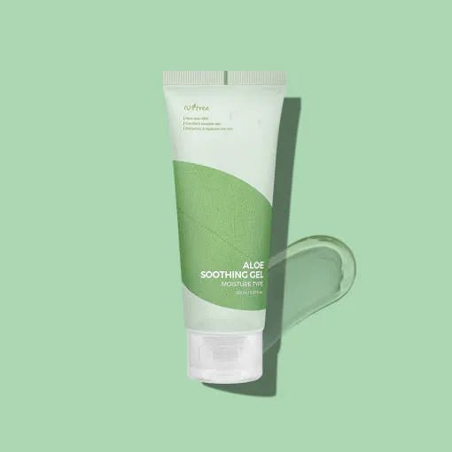 Isntree Aloe Soothing Gel Moisture Type 150ml - Sura