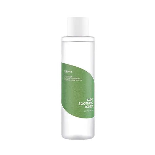 Isntree Aloe Soothing Toner 200ml - Sura