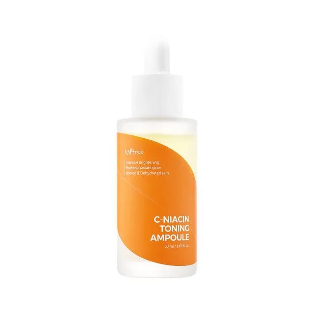 Isntree C - Niacin Toning Ampoule 50ml - Sura