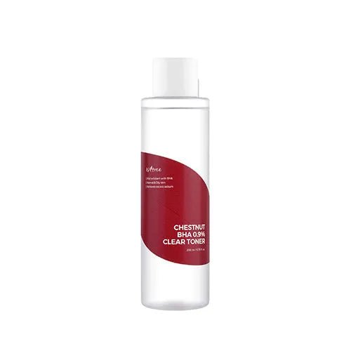 Isntree Chestnut BHA 0.9% Clear Toner 200ml - Sura